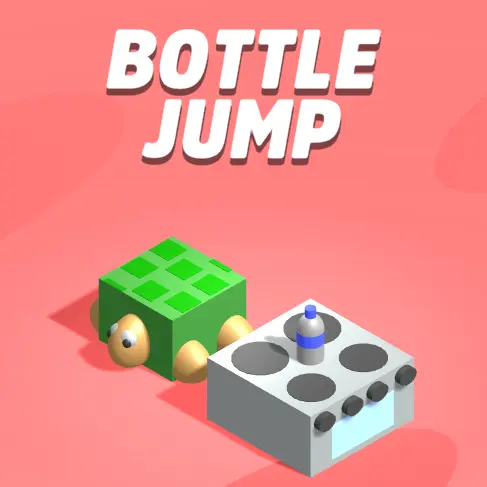 Bottle Jump